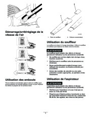 Toro 51618 Super Blower/Vacuum Owners Manual, 2013 page 13