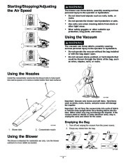 Toro 51618 Super Blower/Vacuum Owners Manual, 2013 page 4