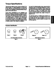 Toro 07155SL Service Manual ProCore 864 1298 Preface Publication page 11