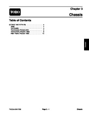 Toro 07155SL Service Manual ProCore 864 1298 Preface Publication page 15