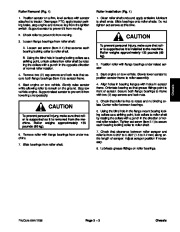 Toro 07155SL Service Manual ProCore 864 1298 Preface Publication page 17