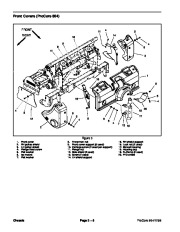 Toro 07155SL Service Manual ProCore 864 1298 Preface Publication page 20