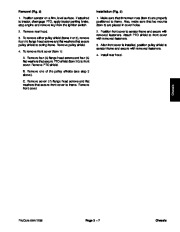 Toro 07155SL Service Manual ProCore 864 1298 Preface Publication page 21