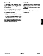 Toro 07155SL Service Manual ProCore 864 1298 Preface Publication page 23