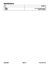 Toro 07155SL Service Manual ProCore 864 1298 Preface Publication page 28