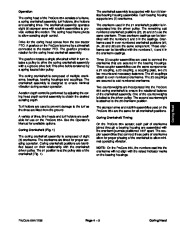 Toro 07155SL Service Manual ProCore 864 1298 Preface Publication page 31