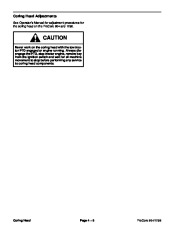 Toro 07155SL Service Manual ProCore 864 1298 Preface Publication page 34