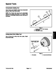 Toro 07155SL Service Manual ProCore 864 1298 Preface Publication page 35