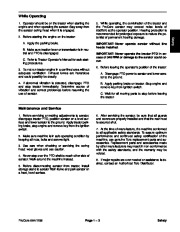 Toro 07155SL Service Manual ProCore 864 1298 Preface Publication page 7