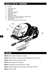 Kärcher Owners Manual page 2
