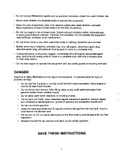 Toro 53080 Lawn Vacuum, 9 cu. ft. Owners Manual, 1997, 1998 page 4