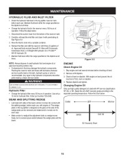 Craftsman Owners Manual page 15