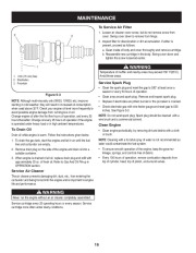 Craftsman Owners Manual page 16