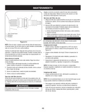 Craftsman Owners Manual page 43