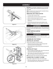 Craftsman Owners Manual page 6