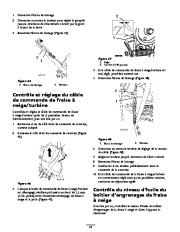 Toro 38640 Toro Power Max 1028 LXE Snowthrower Manuel des Propriétaires page 19