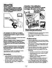 Toro 38640 Toro Power Max 1028 LXE Snowthrower Manuel des Propriétaires page 2