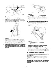 Toro 38640 Toro Power Max 1028 LXE Snowthrower Manuel des Propriétaires page 9