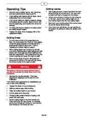 Toro 20031 Toro 22-inch Recycler Lawnmower Owners Manual, 2004 page 10