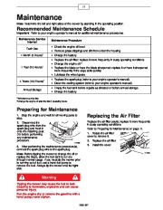 Toro 20031 Toro 22-inch Recycler Lawnmower Owners Manual, 2004 page 11