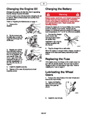 Toro 20031 Toro 22-inch Recycler Lawnmower Owners Manual, 2004 page 12