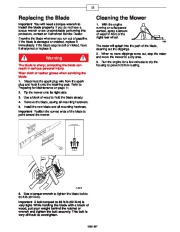 Toro 20031 Toro 22-inch Recycler Lawnmower Owners Manual, 2004 page 13