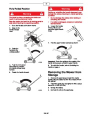 Toro 20031 Toro 22-inch Recycler Lawnmower Owners Manual, 2004 page 15