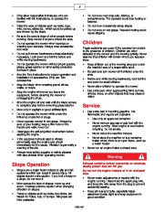 Toro 20031 Toro 22-inch Recycler Lawnmower Owners Manual, 2004 page 2