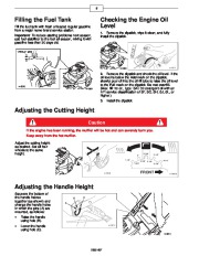Toro 20031 Toro 22-inch Recycler Lawnmower Owners Manual, 2004 page 6