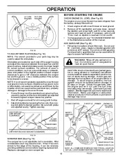 Poulan Pro Owners Manual, 2009 page 12