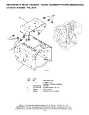 Poulan Pro Owners Manual, 2009 page 33