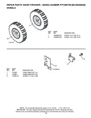 Poulan Pro Owners Manual, 2009 page 35