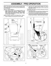 Poulan Pro Owners Manual, 2009 page 5