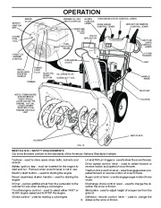 Poulan Pro Owners Manual, 2009 page 9