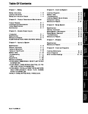 Toro 04130SL Rev C Service Manual Multi Pro 5700 D Preface Publication page 3