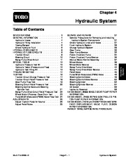 Toro 04130SL Rev C Service Manual Multi Pro 5700 D Preface Publication page 33