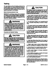 Toro 04130SL Rev C Service Manual Multi Pro 5700 D Preface Publication page 48