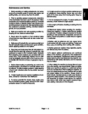 Toro 04130SL Rev C Service Manual Multi Pro 5700 D Preface Publication page 7