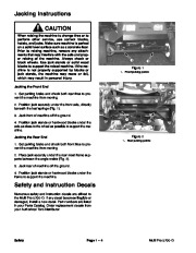 Toro 04130SL Rev C Service Manual Multi Pro 5700 D Preface Publication page 8