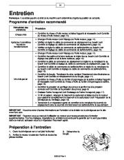 Toro 38645 Toro Power Max 1028 LE Snowthrower Manuel des Propriétaires, 2004 page 14