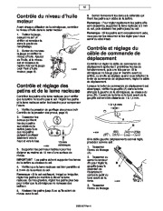 Toro 38645 Toro Power Max 1028 LE Snowthrower Manuel des Propriétaires, 2004 page 15