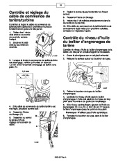 Toro 38645 Toro Power Max 1028 LE Snowthrower Manuel des Propriétaires, 2004 page 16