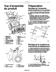 Toro 38645 Toro Power Max 1028 LE Snowthrower Manuel des Propriétaires, 2004 page 6