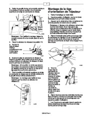 Toro 38645 Toro Power Max 1028 LE Snowthrower Manuel des Propriétaires, 2004 page 7