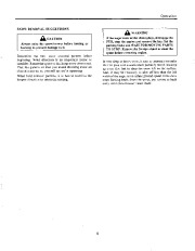 Simplicity 1691521 1691522 1690557 36 42-Inch Snow Blower Owners Manual page 11