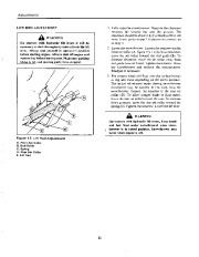 Simplicity 1691521 1691522 1690557 36 42-Inch Snow Blower Owners Manual page 16