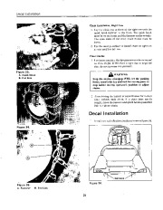 Simplicity 1691521 1691522 1690557 36 42-Inch Snow Blower Owners Manual page 26