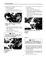 Simplicity 1691521 1691522 1690557 36 42-Inch Snow Blower Owners Manual page 8