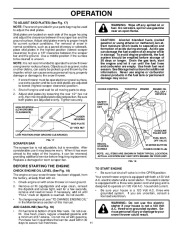 Poulan Pro Owners Manual, 2006 page 11