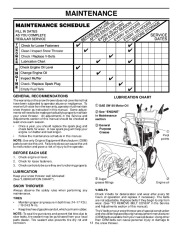 Poulan Pro Owners Manual, 2006 page 13